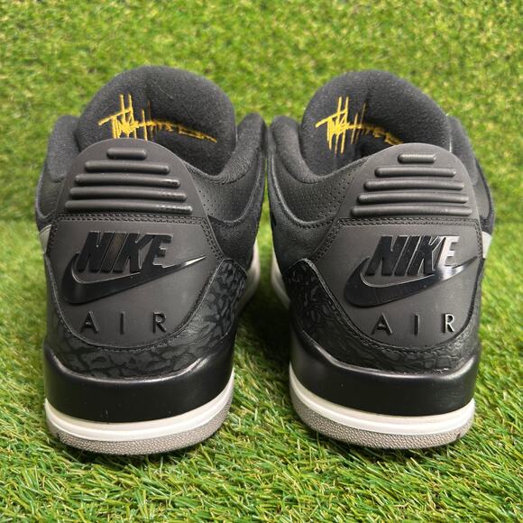 Air Jordan 3 Retro Tinker SP Black
Cement Size 13 CK4348-007 - Picture 3 of 9